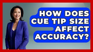 Celebrity How Does Cue Tip Size Affect Accuracy? - Billiards Hustlers Profile