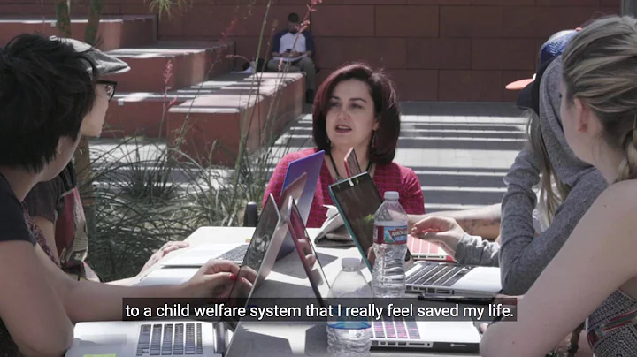 UNLV School of Social Work Graduate Judy Tudor