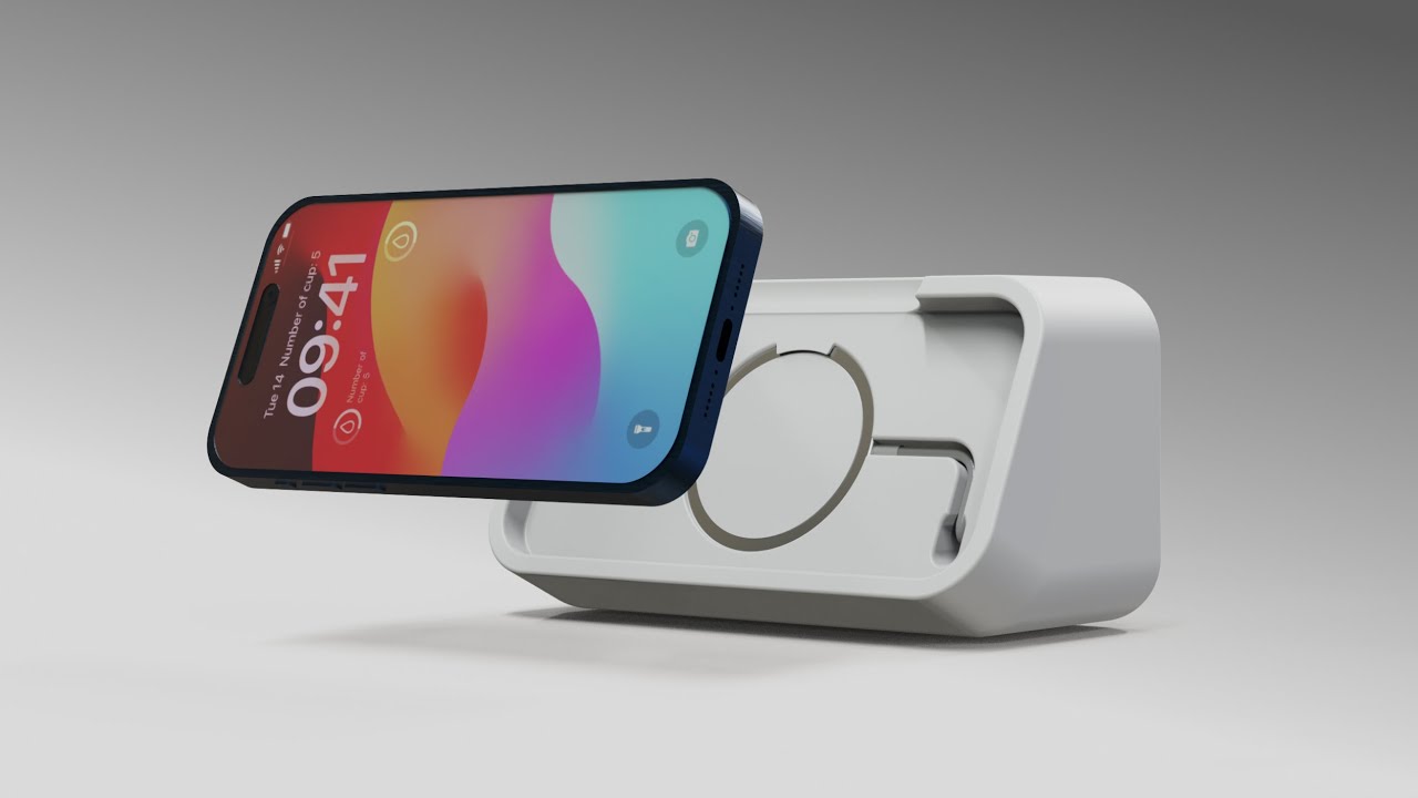 MyWAKE - From a phone to an alarm clock