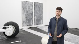 Daniel Hölzl: Grounded at Dittrich & Schlechtriem