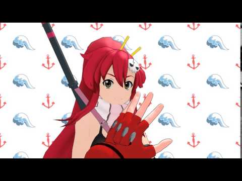 Yoko & Ryuko MMD