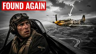 Why German Pilots Couldn't Explain How American Fighters Kept Finding Them
