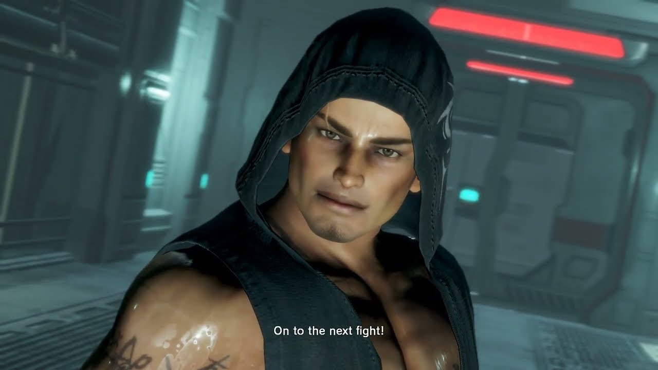 Dead or Alive 6 Arcade Mode - Rig