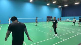 Cheeno/adrian vs connor/francis