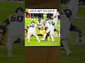 Jack with the sack #pittsburghsteelers #nflfootball #mondaynightfootball 