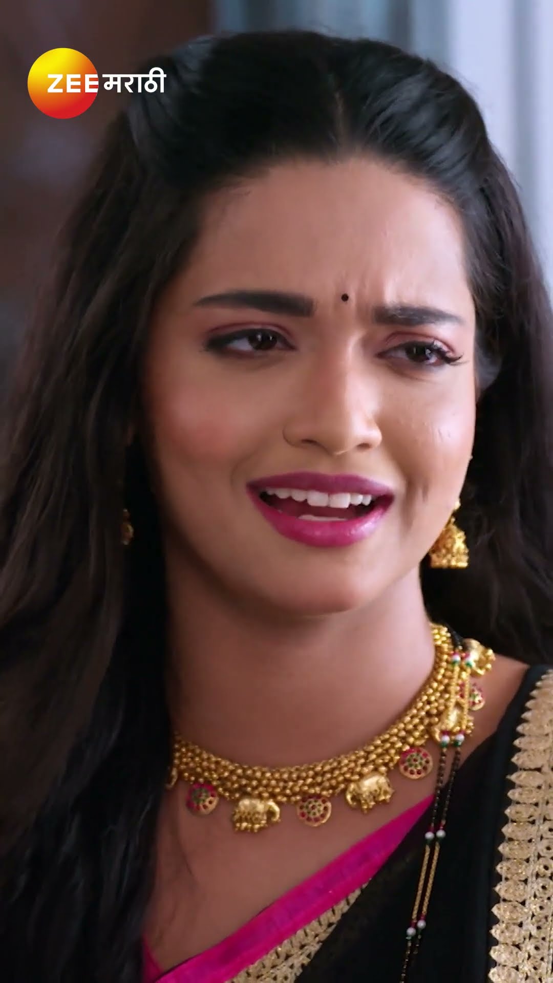 #Navri Mile Hitlerla #Shorts #Zee Marathi #Entertainment #Romantic Famiy Drama