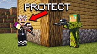 Protecting a SECRET Youtuber (Bodyguard POV)