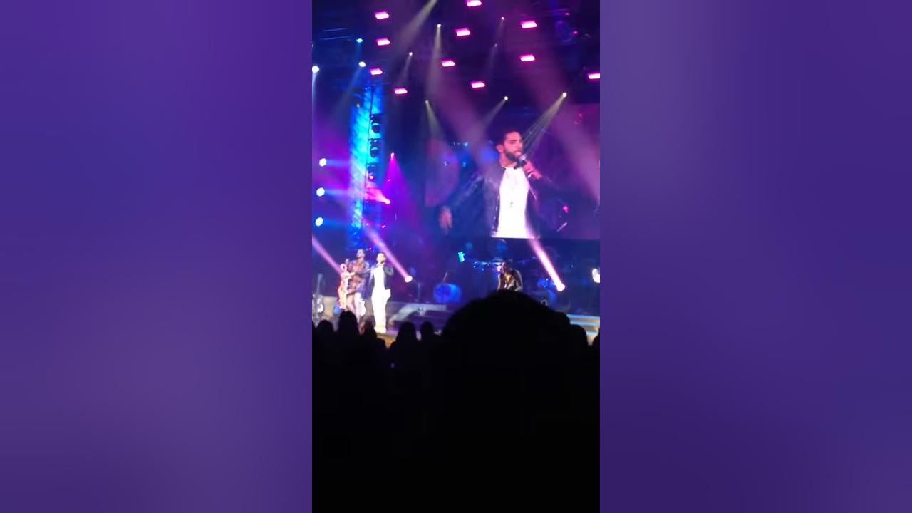 Aventura concert YouTube