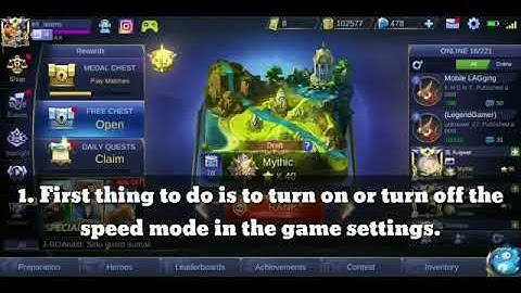 Lag ba ML mo? Try this.