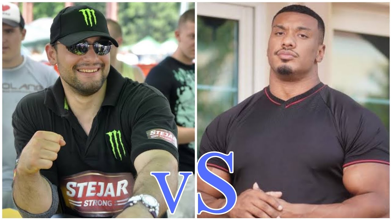 Ion Oncescu vs Larry Wheels Lifestyle Comparison