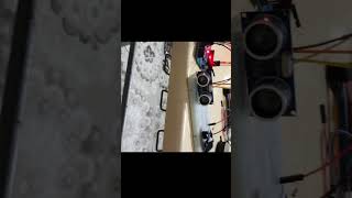 Arduino parking sensor. / Arduino park sensörü.