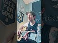 we need more anti-fascist country songs so I wrote one #abolishice #antifascism #yallidarity