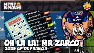 [ES] MiniBikers - MotoGP - 2025 Gran Premio de Francia