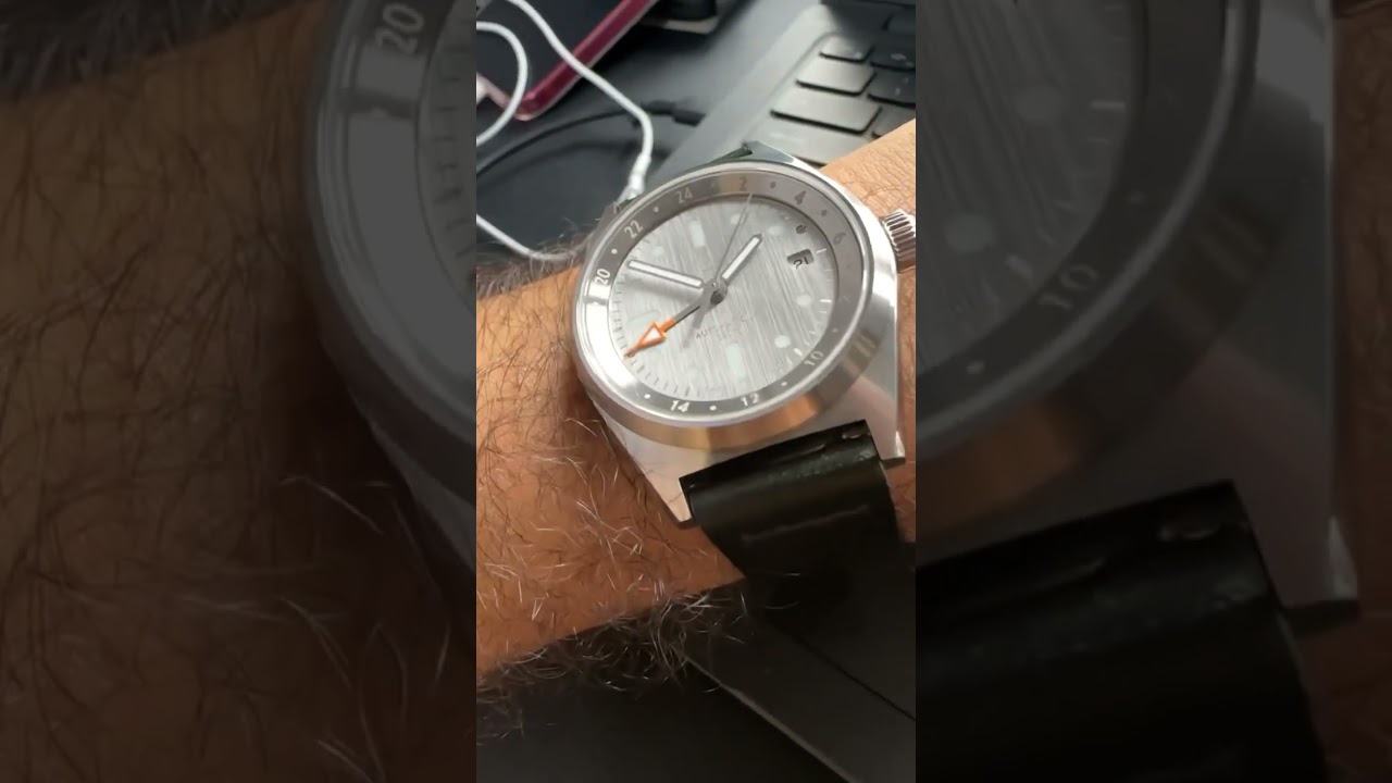 The CB GMT what a beautiful 