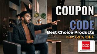 Best Choice Products Promo Code LATEST Coupon Code Discount Code
