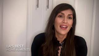 Reflections by LA's BEST Alumni Vanessa Diaz Lark