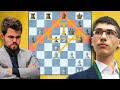 ZA TO WŁAŚNIE KOCHAMY SZACHOWEGO CZEMPIONA! || Magnus Carlsen vs Alireza Firouzja, 2021