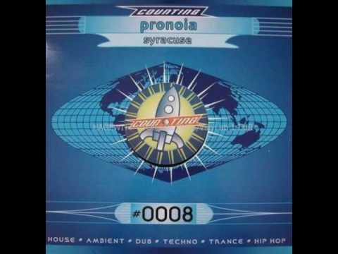 Pronoia — Pronoia-Syracuse(1996)