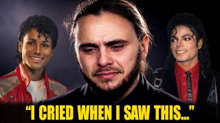 Prince Jackson Reveals Shocking Truth About Michael Jackson’s Death After Watching Biopic 14 Times