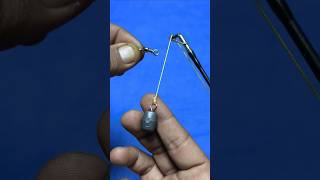 Learn How to Make a Bottom Fishing Rigs #fishing #fishingknots #tutorial