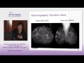 Breast Cancer Through the Looking Glass: A Radiology Perspective