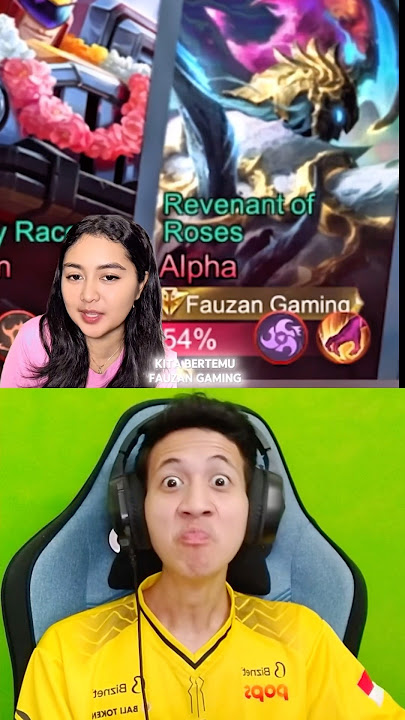 ALPHA FAUZAN BY1 VS ZURA X DYRROTH!!