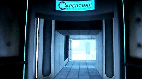 Portal Playthrough part 1