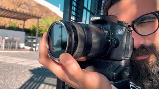 Polarizer ND Filter For DSLR & Mirrorless Cameras | Sandmarc Hybrid Pro