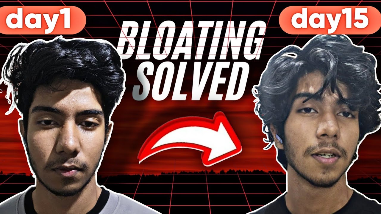 *BLOATING* FULL GUIDE | HOW TO REMOVE BLOATING NO BS