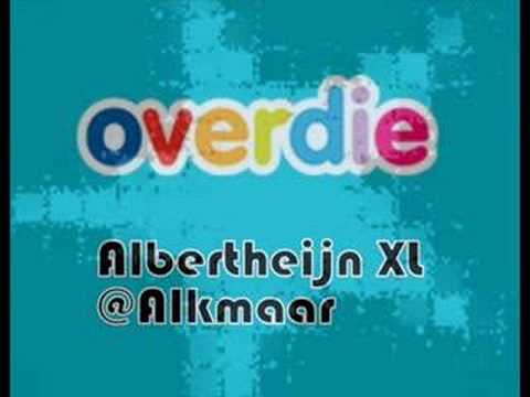 Aldies GoedKoper @ Albert Heijn XL in Alkmaar ,,,Caz! FM