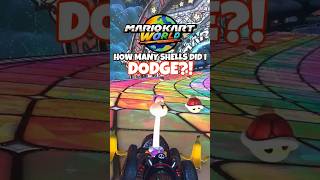 I Shouldnt Have Survived This! - MARIO KART WORLD