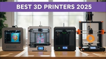 ✅Best 3D Printers 2025 [Wait Until You See What’s #1]