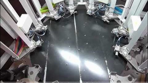 AB Industry | Automatic Packaging Station | Pick & Place