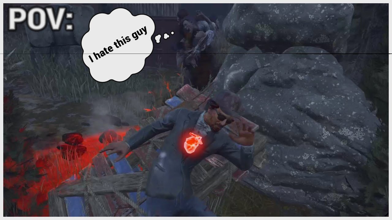 POV: Killers Ego Chase vs Ladder Player | 5 Gen Chases, Pubs...