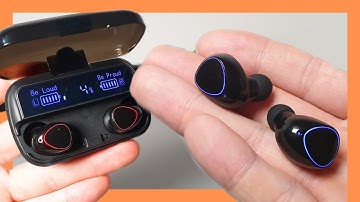 Bakeey M10 TWS-oortelefoons review