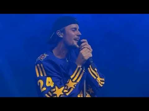 Justin Bieber Snooze Live In Drake S History Night Club 
