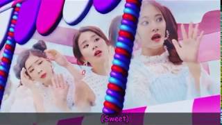 Twice   candy Pop  S romeng  