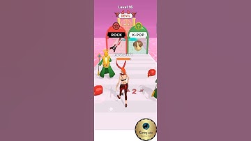 Destiny Run Gameplay Level 16 #shorts