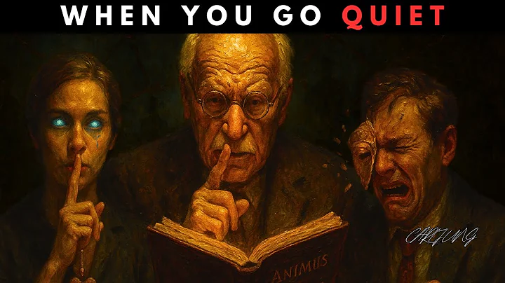 Who the Narcissist Becomes When the Empath Goes Silent | Carl Jung Original
