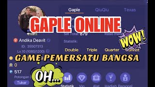 GAPLE ONLINE - CHIP HABIS 2.48B TRESS !! screenshot 4