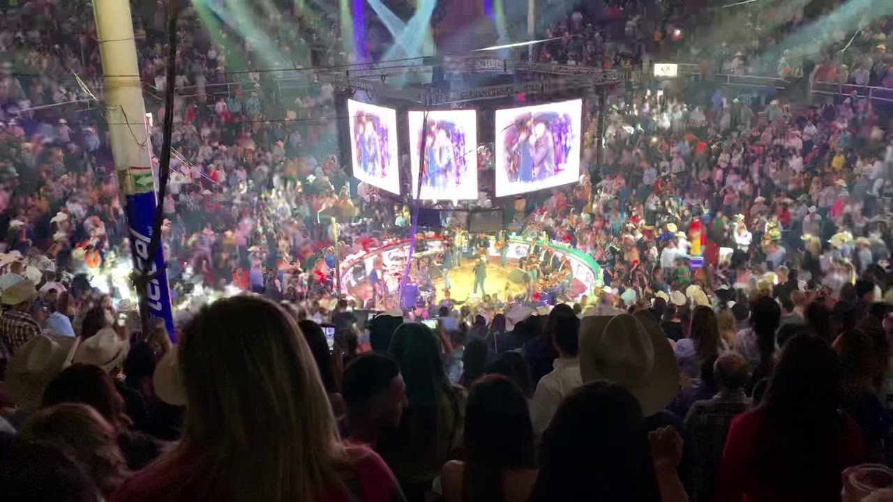 Julion Alvarez - El Toro Viejo (Palenque Expogan Sonora 2019)