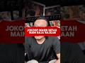 Jokowi belum puas main raja rajaan #dialectique #dialektika #prabowo #gibran #jokowi #psi #mulyono