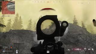 Warzone Highlights - Ghost Bullets...