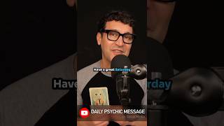 Focus on one priority today to create balance. Say "no" as needed. | Saturday, January 10 #shorts