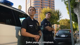 The Rookie 3.Sezon 3.Bölüm | Lucy Tim’in ağzına sakız oldu 🤷‍♀️ #Chenford 