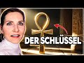 Das Ankh Geheimnis Warum Dieses Symbol Dich Findet