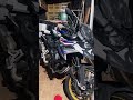 XRE 😮💨 #bmw #f850gs #motorcycle #gratidão