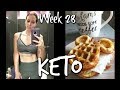 KETO WEEK 28! | HUGE ANNOUNCEMENT!