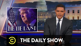 The GOP Weasels Out of Questions About Michael Flynn: The Daily Show