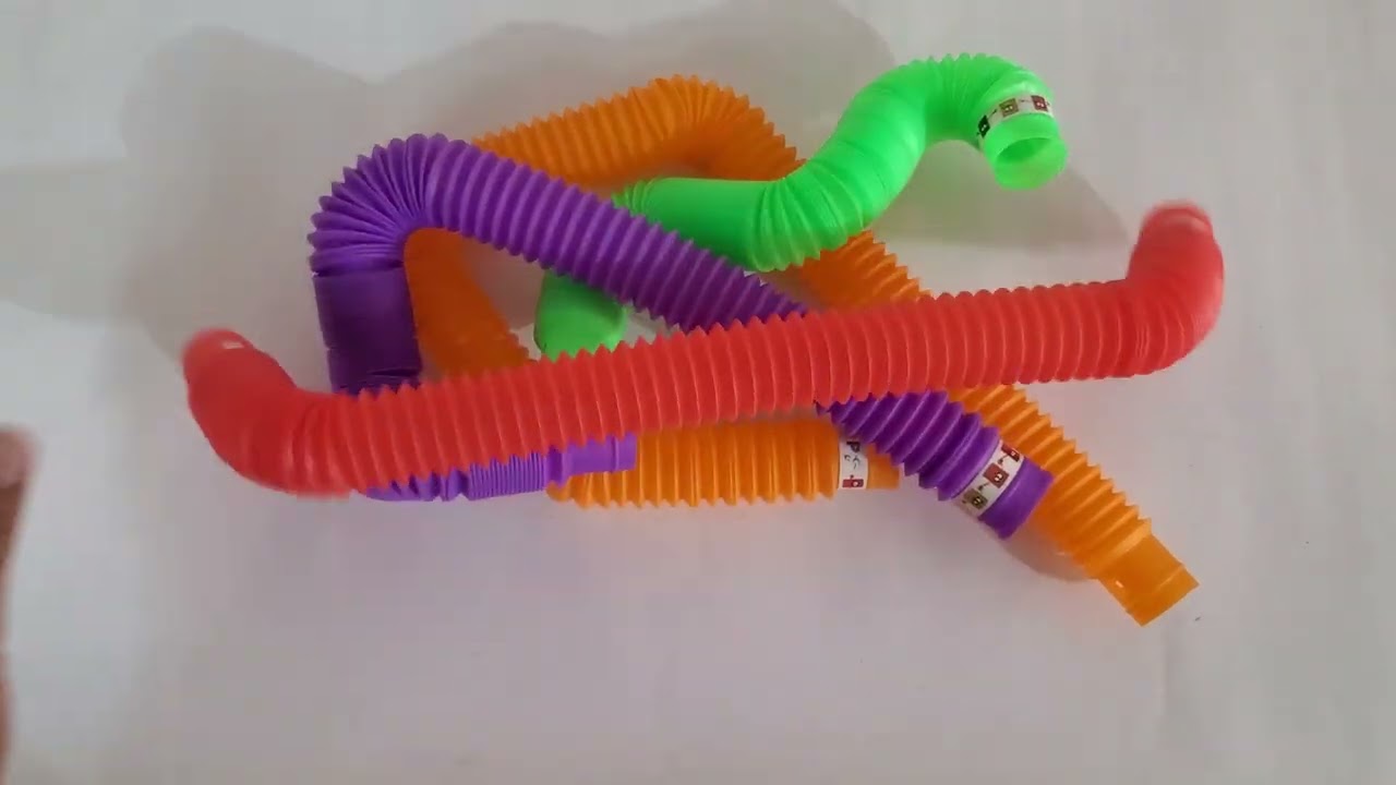 Creating Style Crunchy Sound HOOK POP-TUBE 